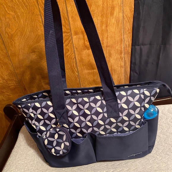 Boy diaper bag - Picture 1 of 2